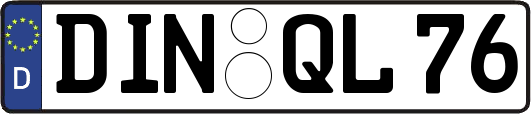 DIN-QL76