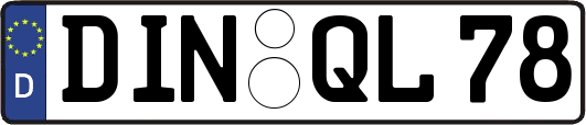 DIN-QL78