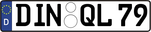 DIN-QL79