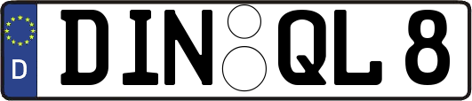 DIN-QL8