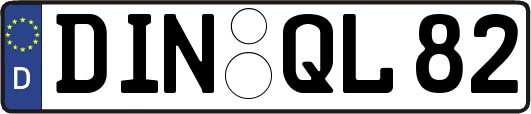 DIN-QL82