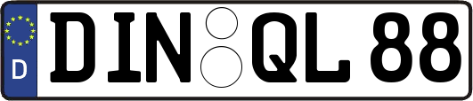 DIN-QL88