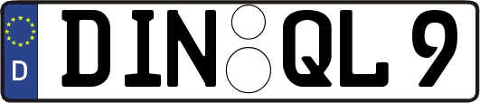 DIN-QL9