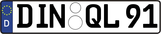 DIN-QL91