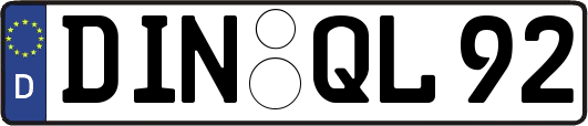 DIN-QL92