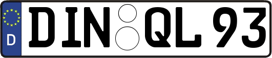 DIN-QL93
