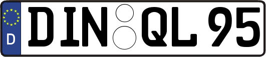 DIN-QL95