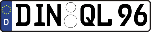 DIN-QL96
