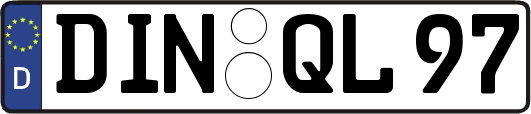 DIN-QL97