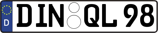 DIN-QL98