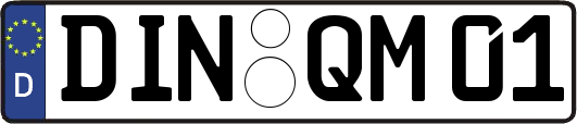 DIN-QM01