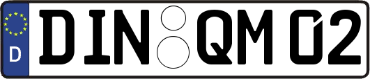 DIN-QM02