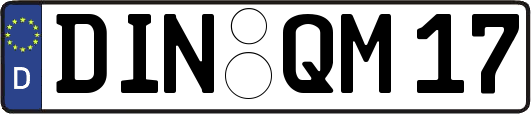 DIN-QM17