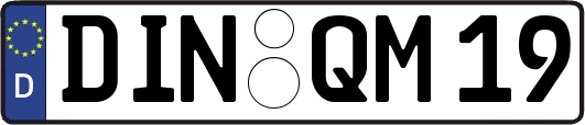 DIN-QM19