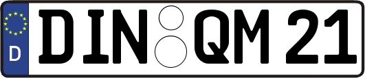 DIN-QM21