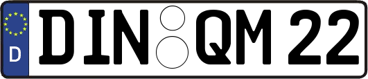 DIN-QM22