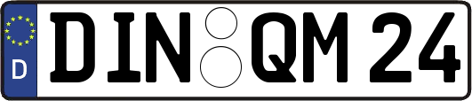 DIN-QM24