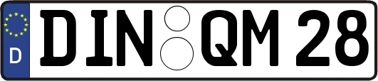 DIN-QM28