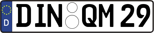 DIN-QM29