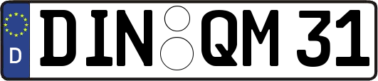 DIN-QM31