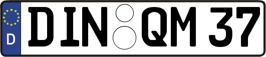 DIN-QM37