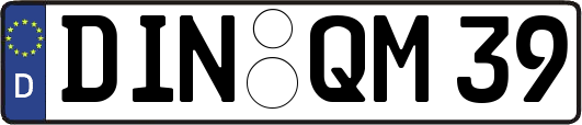 DIN-QM39