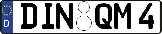 DIN-QM4