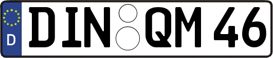 DIN-QM46
