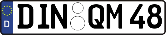 DIN-QM48