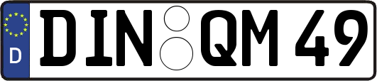 DIN-QM49