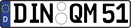 DIN-QM51