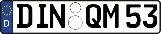 DIN-QM53