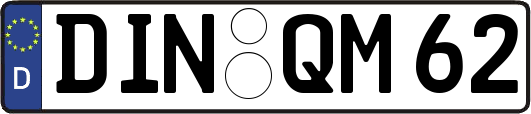 DIN-QM62