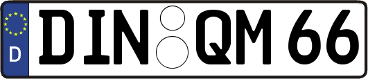 DIN-QM66