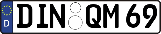 DIN-QM69