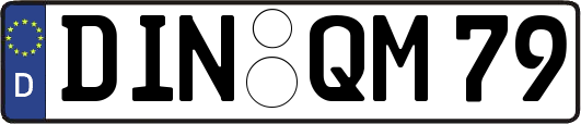 DIN-QM79