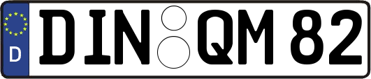 DIN-QM82
