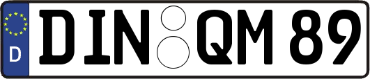 DIN-QM89