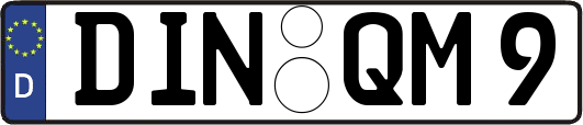 DIN-QM9