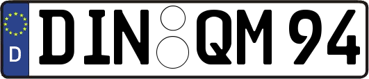DIN-QM94