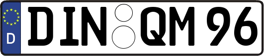 DIN-QM96