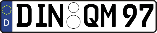 DIN-QM97