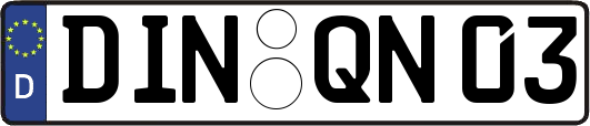 DIN-QN03