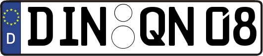 DIN-QN08