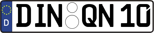 DIN-QN10