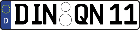 DIN-QN11