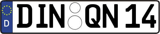 DIN-QN14