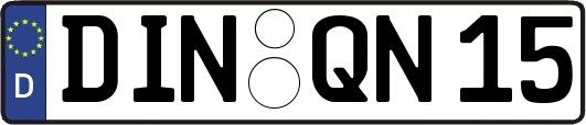 DIN-QN15