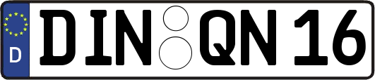 DIN-QN16