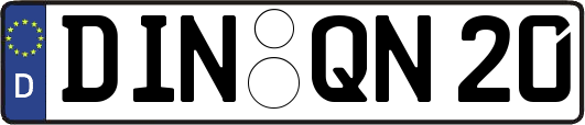 DIN-QN20